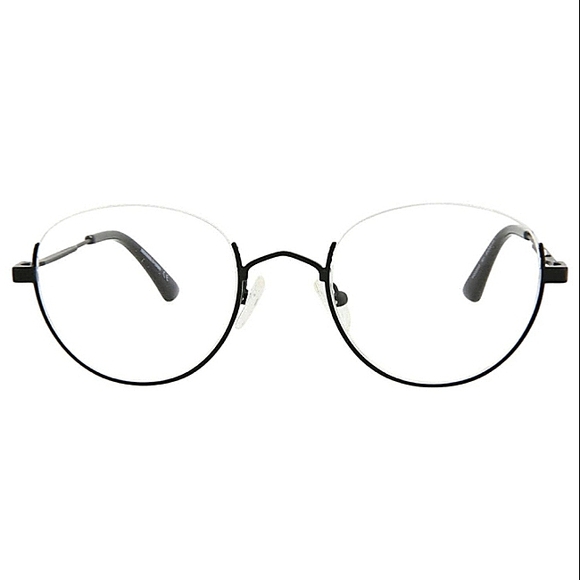 Authentic ALEXANDER MCQUEEN minimalist design, modern fly weight McQ frames🇮🇹 - Picture 3 of 12